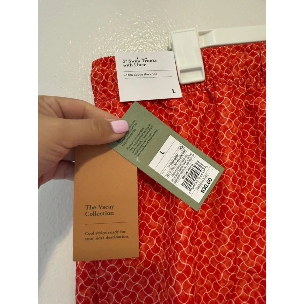 Goodfellow & Co vibrant red